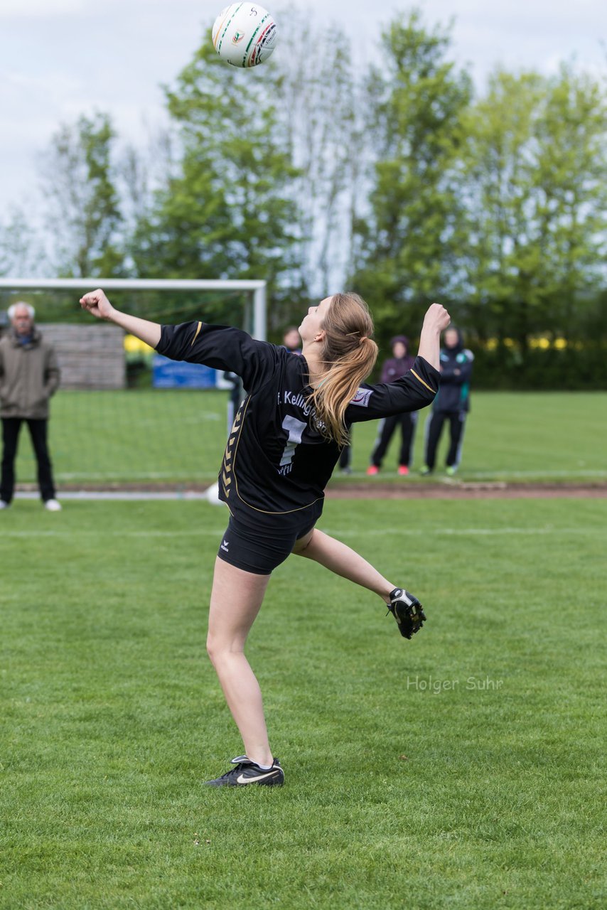 Bild 68 - Faustball Frauen Wiemersdorf